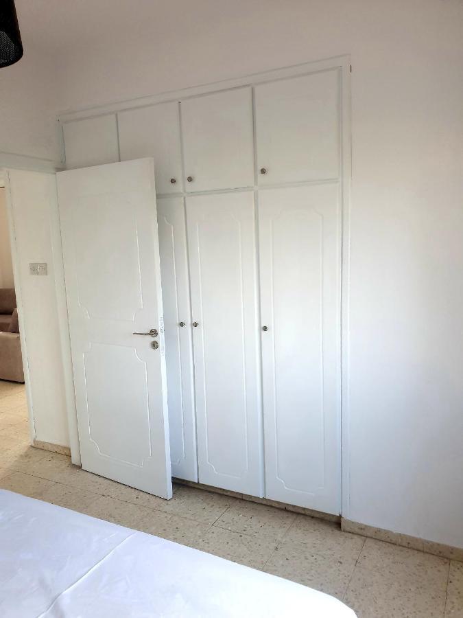Spacious 2 Bedroom Appartment Near Mall -Internet 1Gbps Paphos Exterior foto